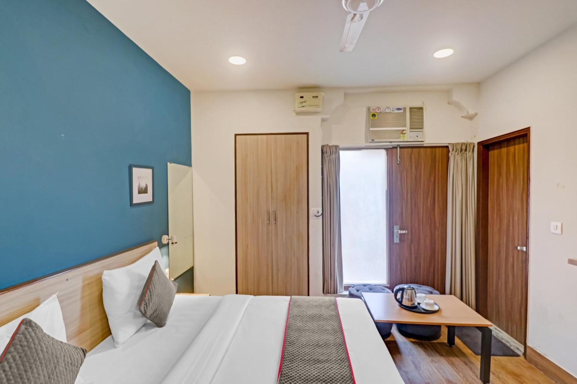 Hotel O Bharat'S Heritage Nowe Delhi Zewnętrze zdjęcie