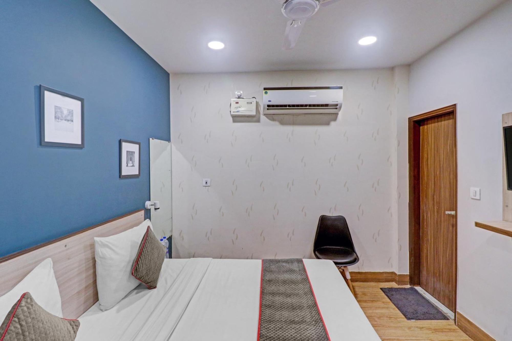 Hotel O Bharat'S Heritage Nowe Delhi Zewnętrze zdjęcie