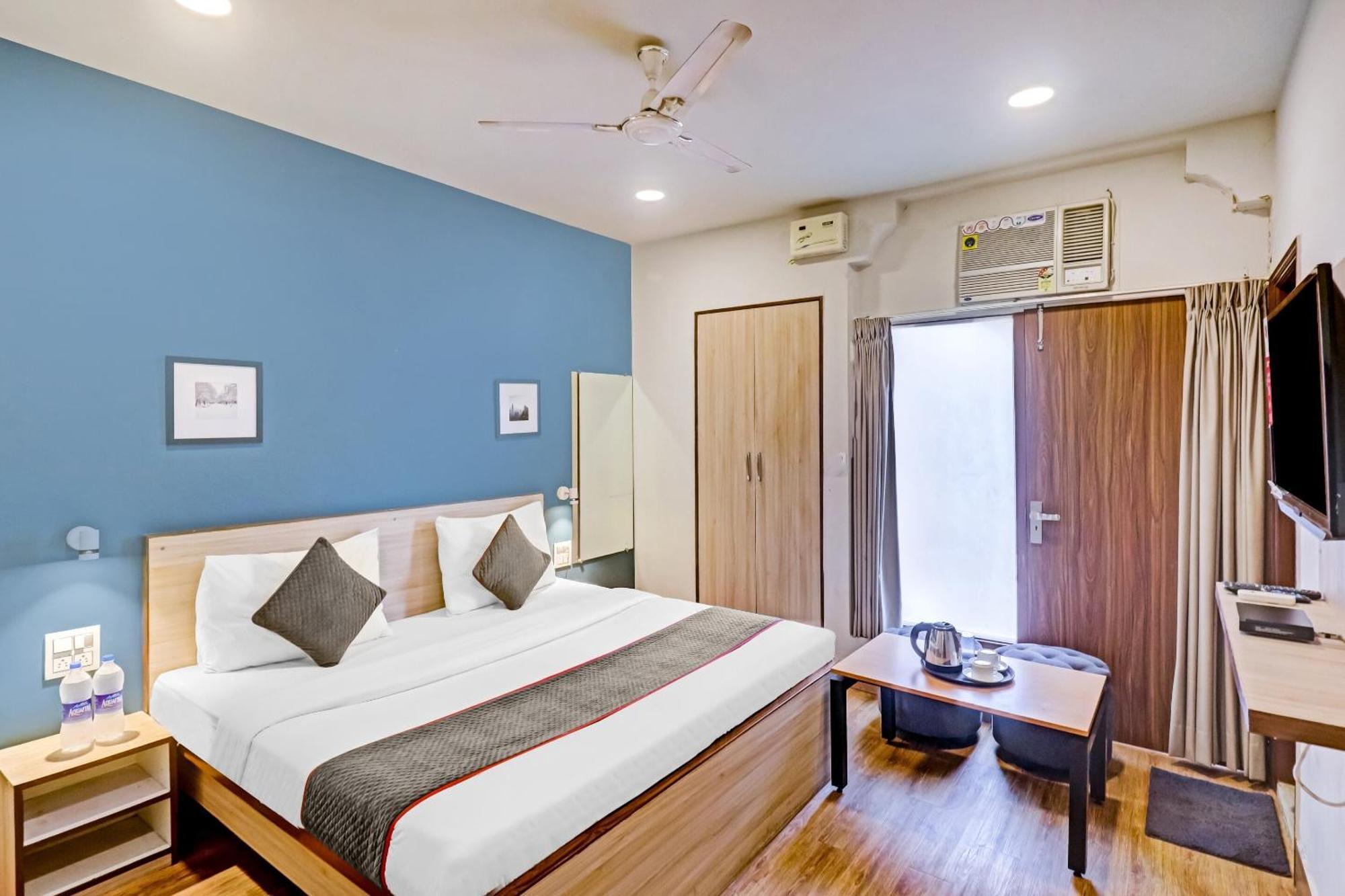 Hotel O Bharat'S Heritage Nowe Delhi Zewnętrze zdjęcie