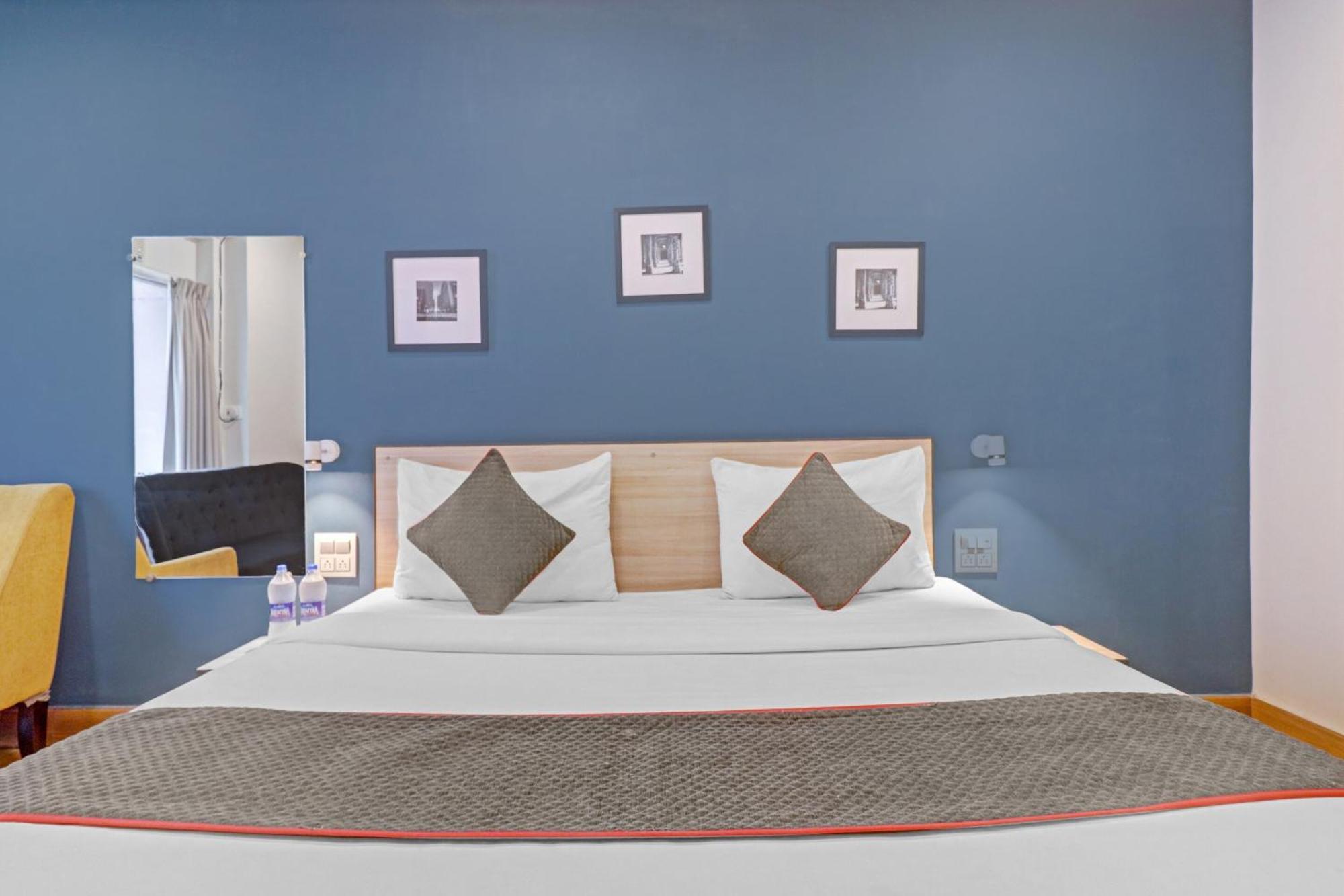 Hotel O Bharat'S Heritage Nowe Delhi Zewnętrze zdjęcie