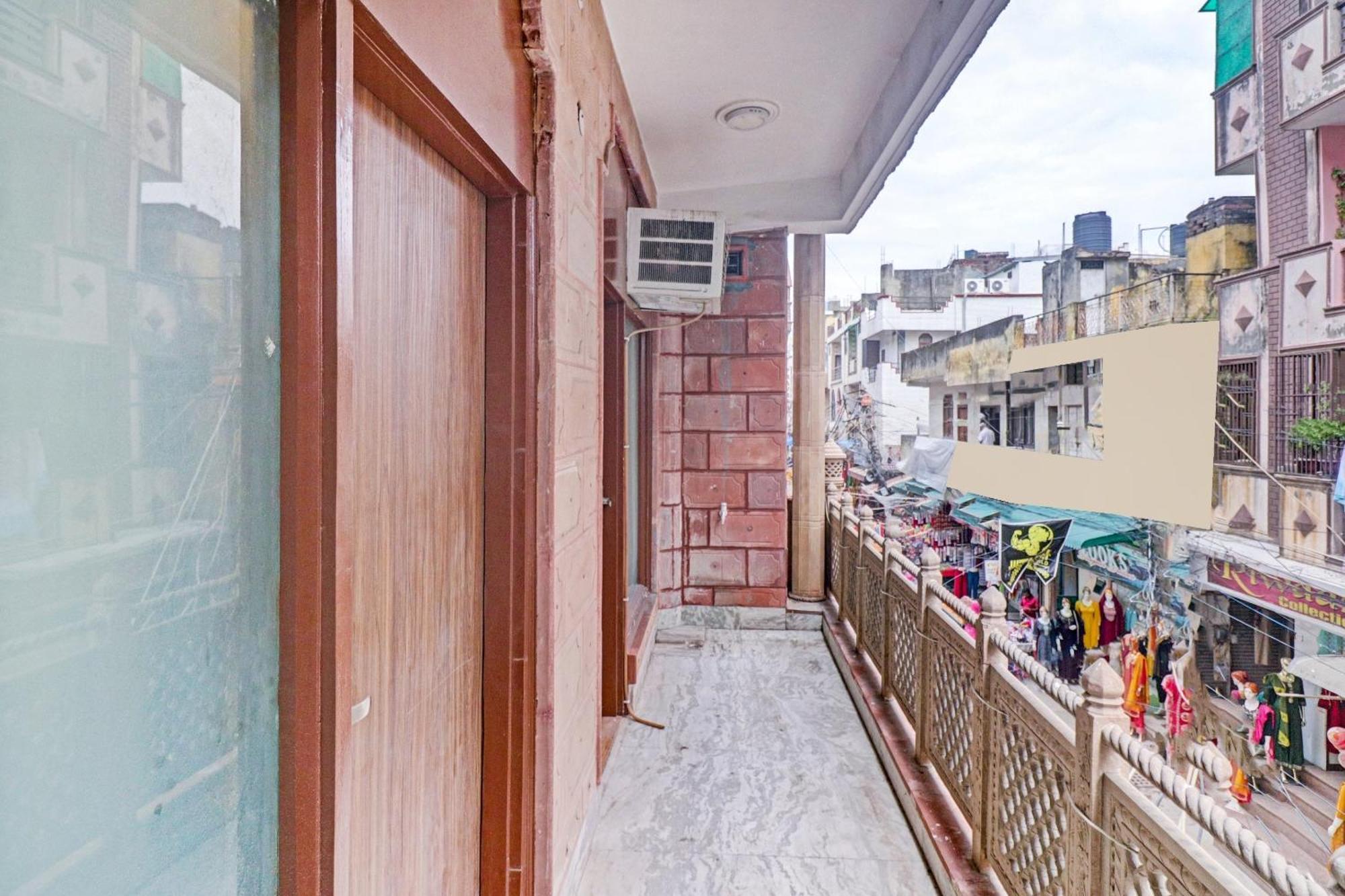 Hotel O Bharat'S Heritage Nowe Delhi Zewnętrze zdjęcie