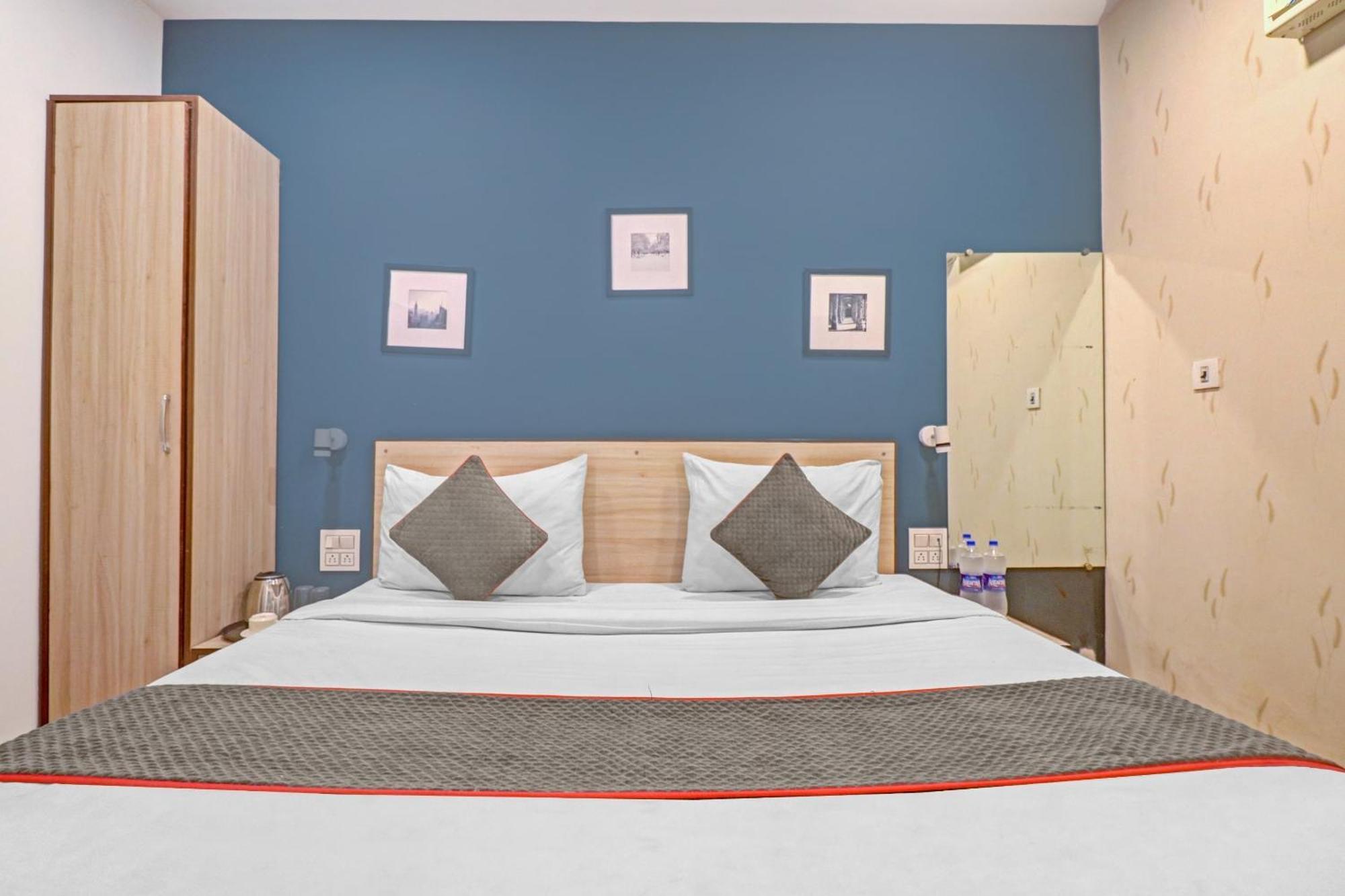 Hotel O Bharat'S Heritage Nowe Delhi Zewnętrze zdjęcie