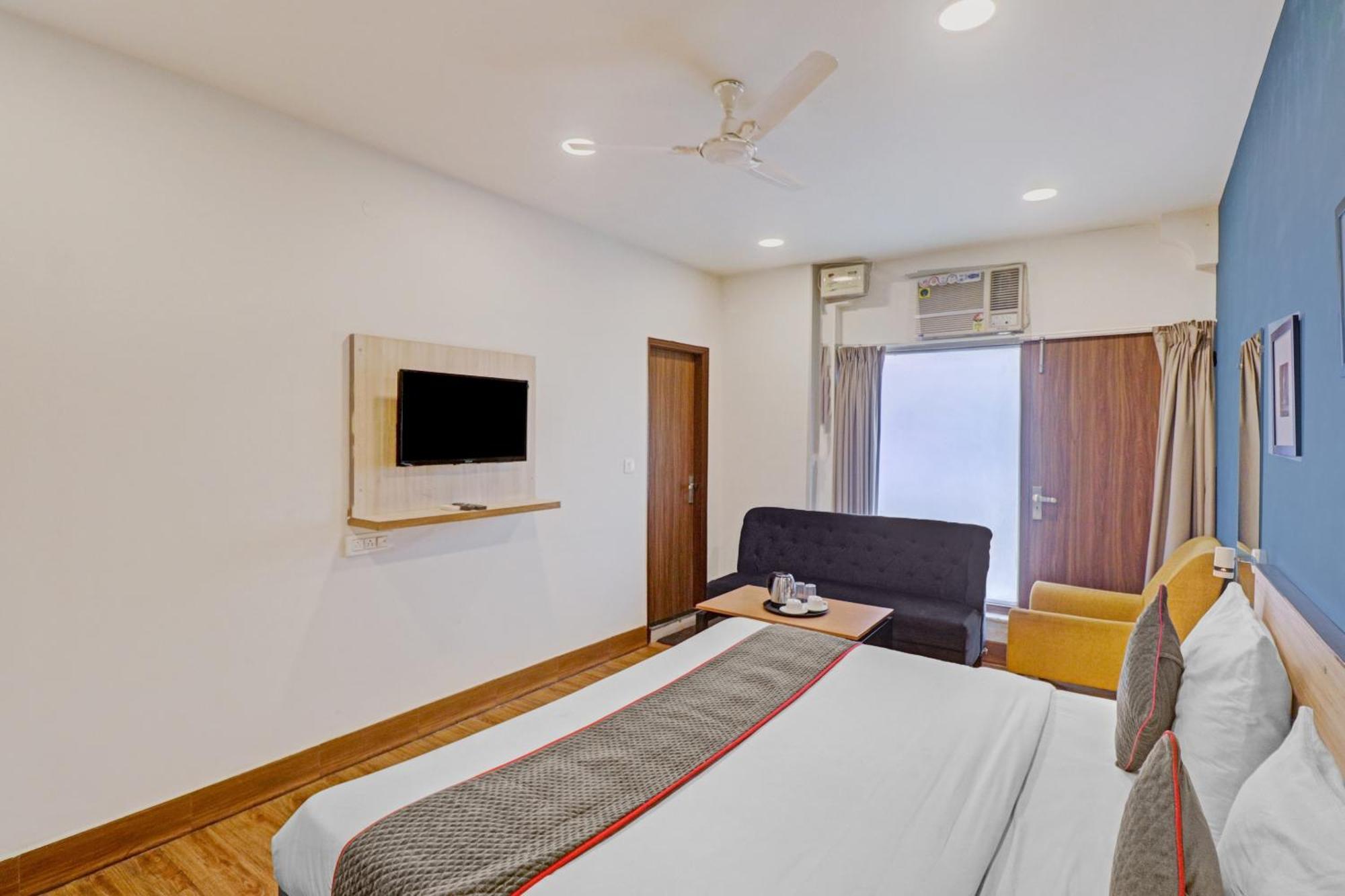 Hotel O Bharat'S Heritage Nowe Delhi Zewnętrze zdjęcie