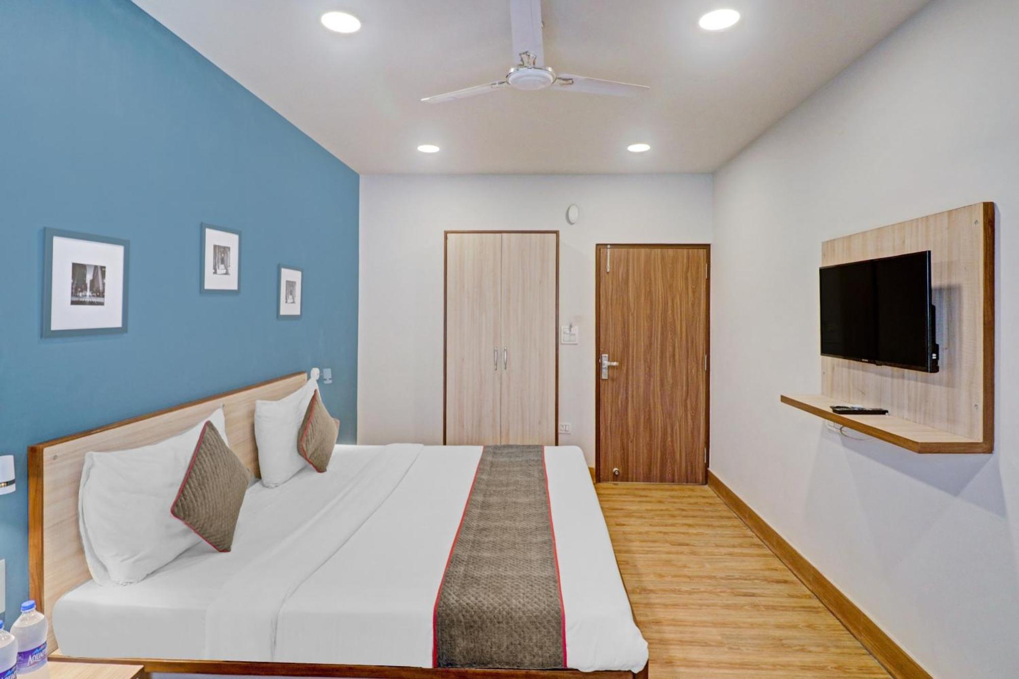 Hotel O Bharat'S Heritage Nowe Delhi Zewnętrze zdjęcie