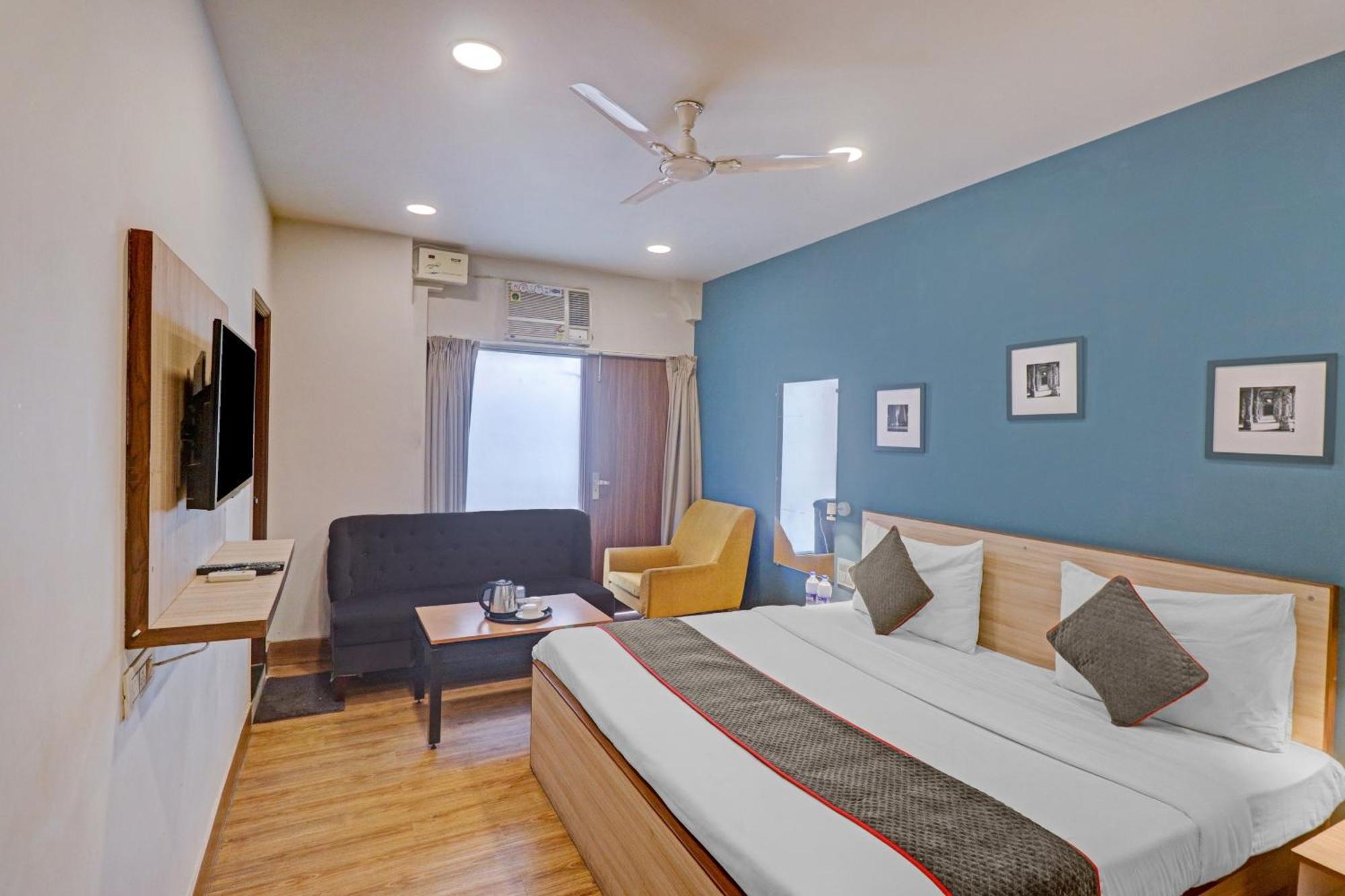 Hotel O Bharat'S Heritage Nowe Delhi Zewnętrze zdjęcie