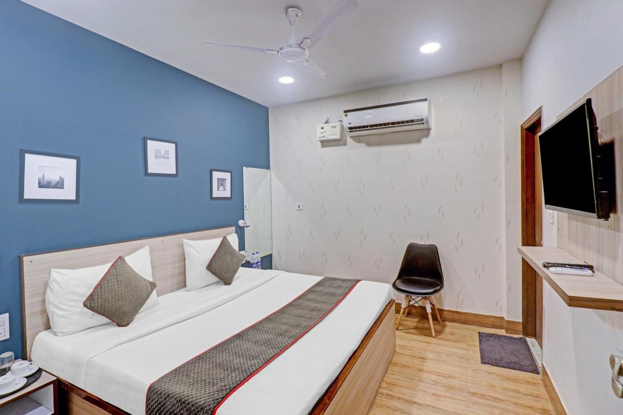 Hotel O Bharat'S Heritage Nowe Delhi Zewnętrze zdjęcie
